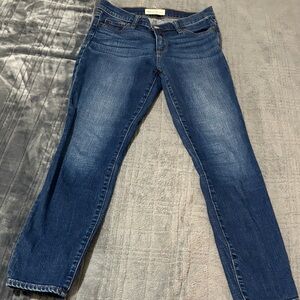 Gap Classic Blue Denim Women's Jeans